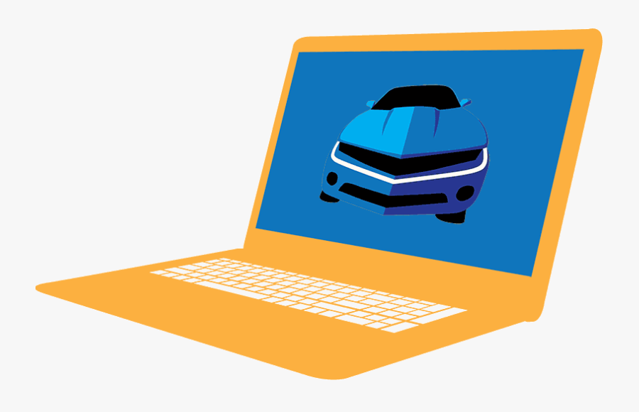 Online Defensive Driving Course - Sports Car, Transparent Clipart