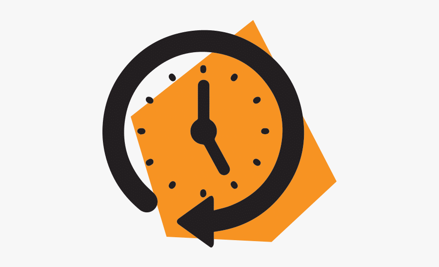 Quartz Clock, Transparent Clipart