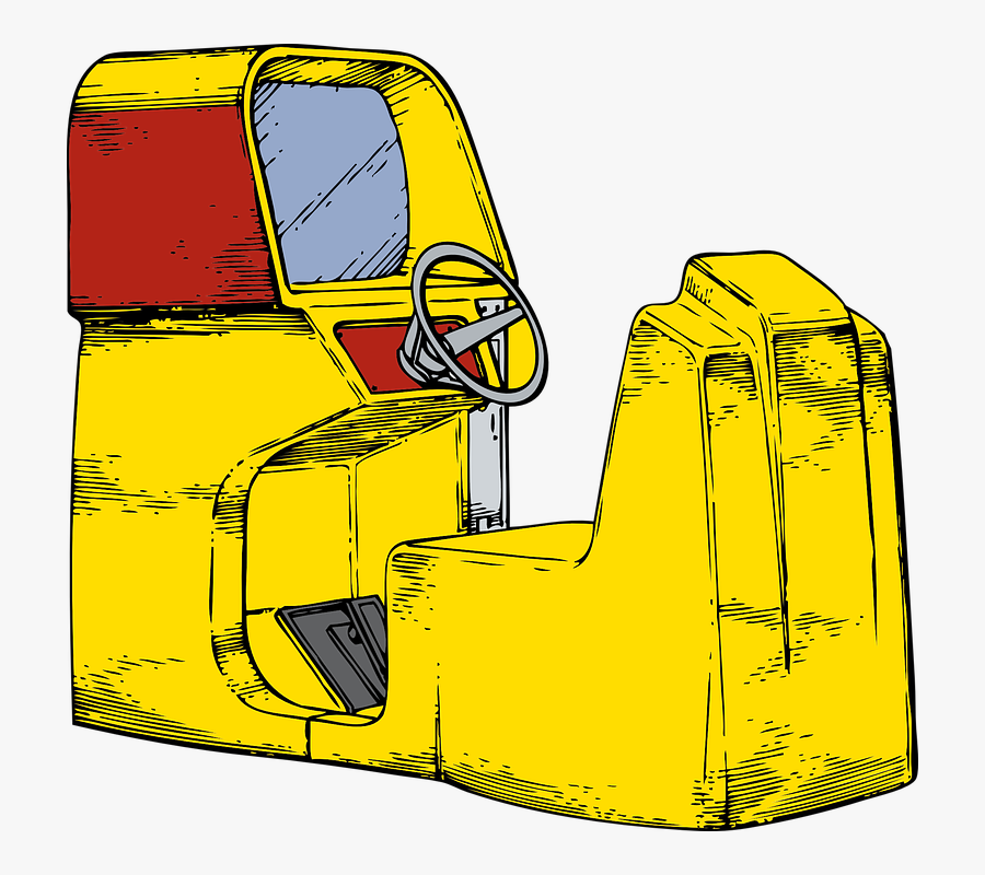 Free Vector Video Driving Game Clip Art - Video Games Clip Art, Transparent Clipart