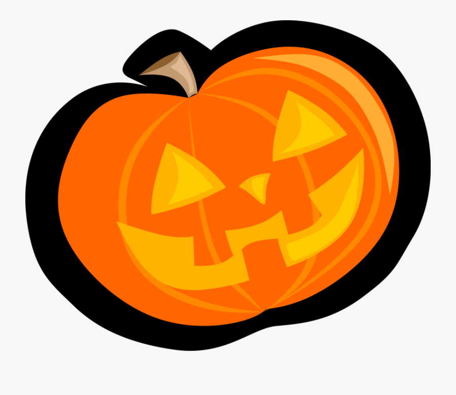 Transparent Halloween Pumpkins Clipart - Jack O Lantern, Transparent Clipart