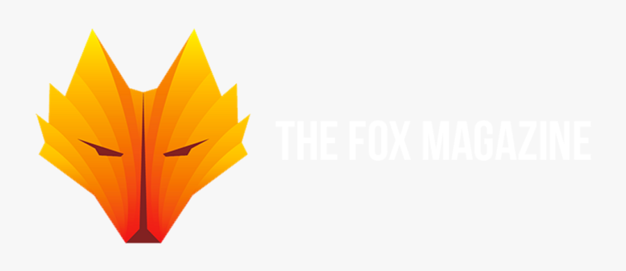 Fox Magazine Logo, Transparent Clipart