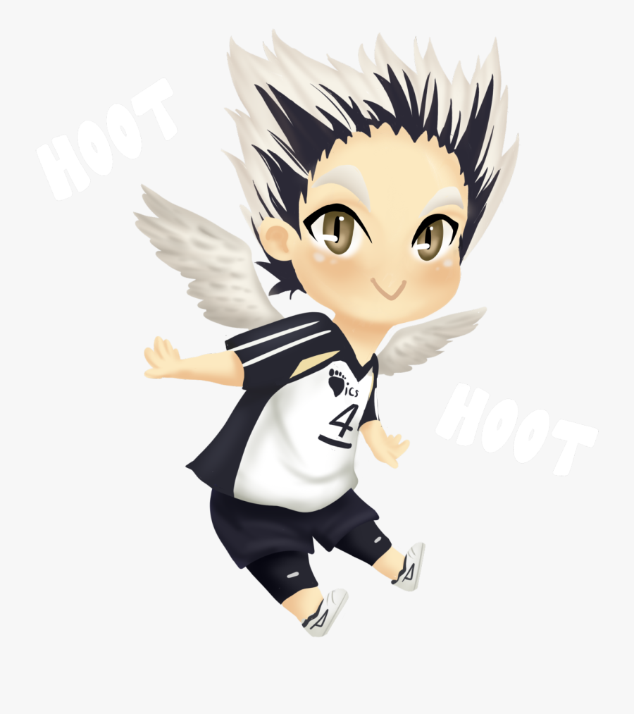 I Drew A Baby Owl Boy 
this Was My First Time Drawing - Cartoon, Transparent Clipart