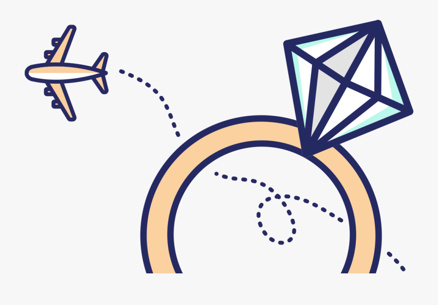 Ceremony Clipart Steampunk Wedding, Transparent Clipart