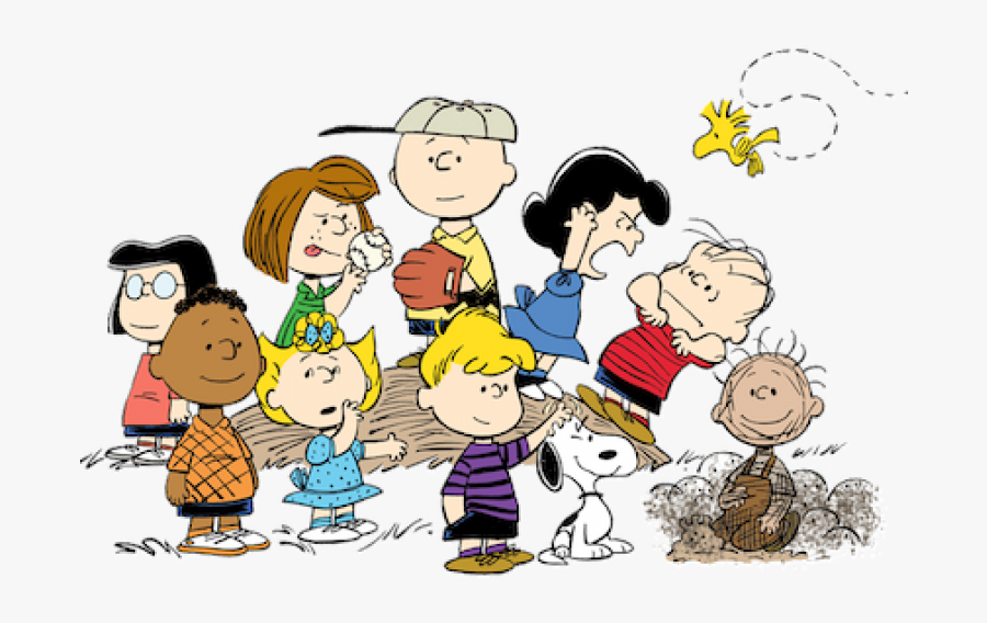 Snoopy Charlie Brown Birthday, Transparent Clipart