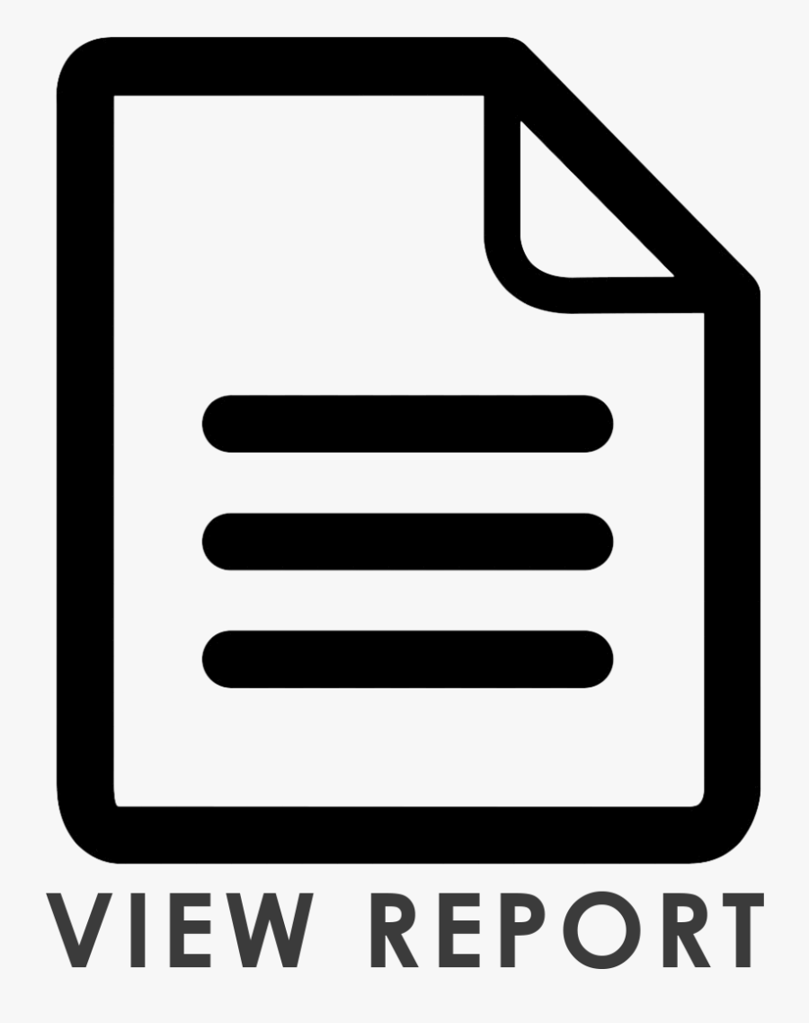 Report, Transparent Clipart