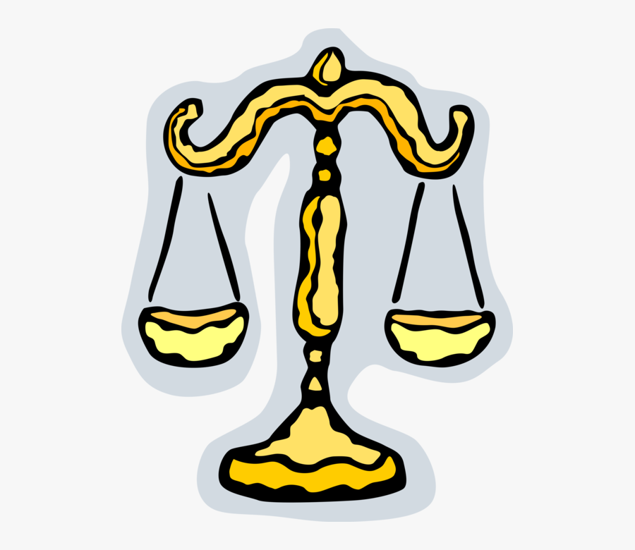 Vector Illustration Of Weigh Scale Forcemeasuring , Free Transparent