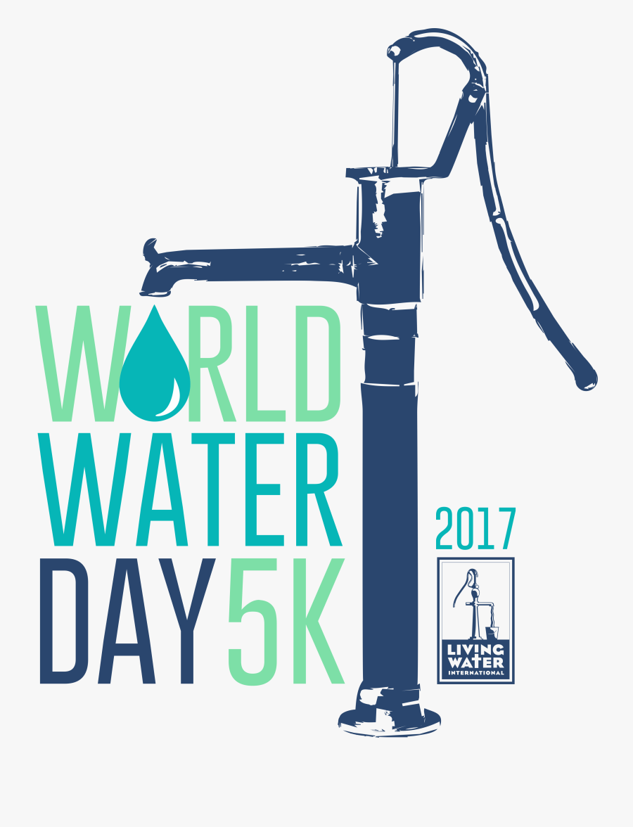 Team Living Water Living Water - Living Water International, Transparent Clipart