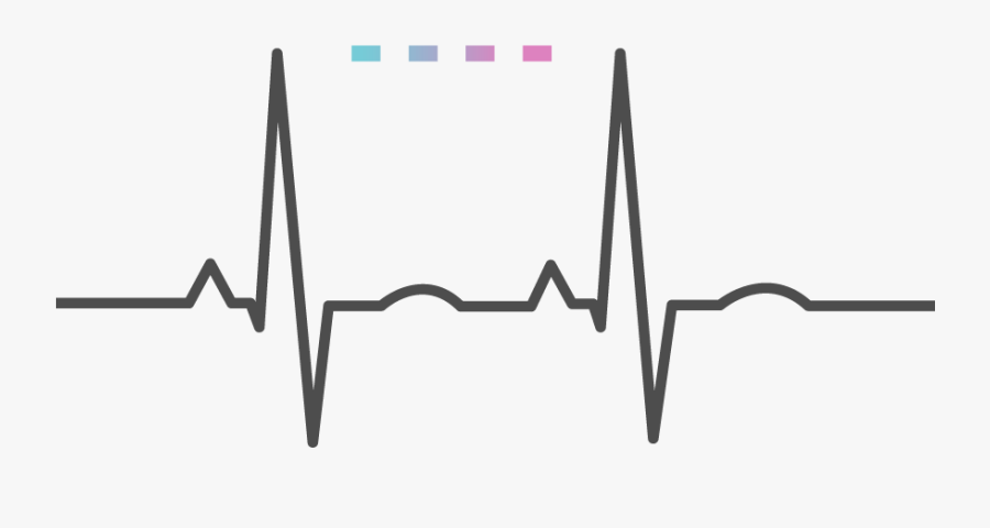 Happitech Sdk Allows For Measuring Of Vitals Ⓒ - Transparent Heart Rate Gif, Transparent Clipart