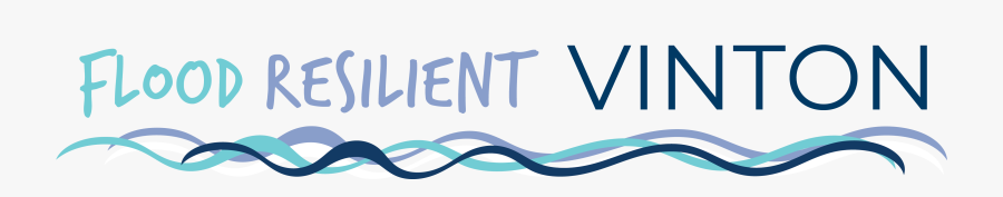 Flood Resilient Vinton, Transparent Clipart