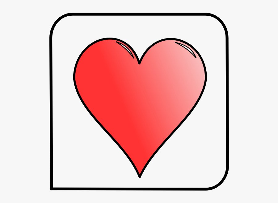 Clip Art Library - Deck Of Cards Clip Art, Transparent Clipart