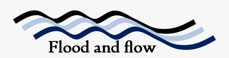 Flood And Flow Coloured English Logo Doves - Logo Flood, Transparent Clipart