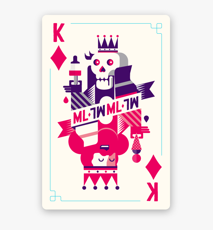 Custom Design Card Deck, Transparent Clipart
