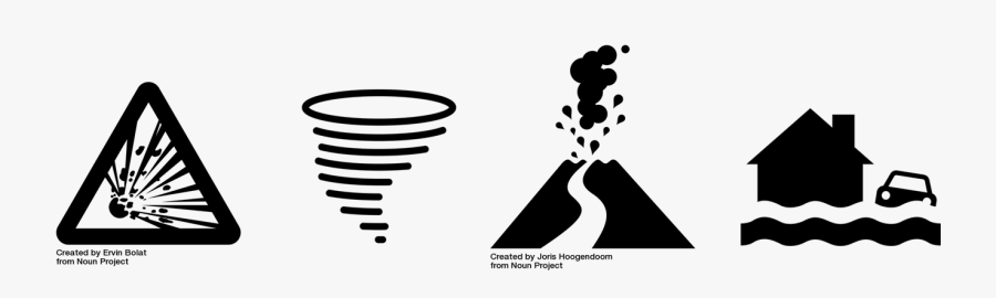 The First Is A Triangle Enclosing An Explosion, Transparent Clipart