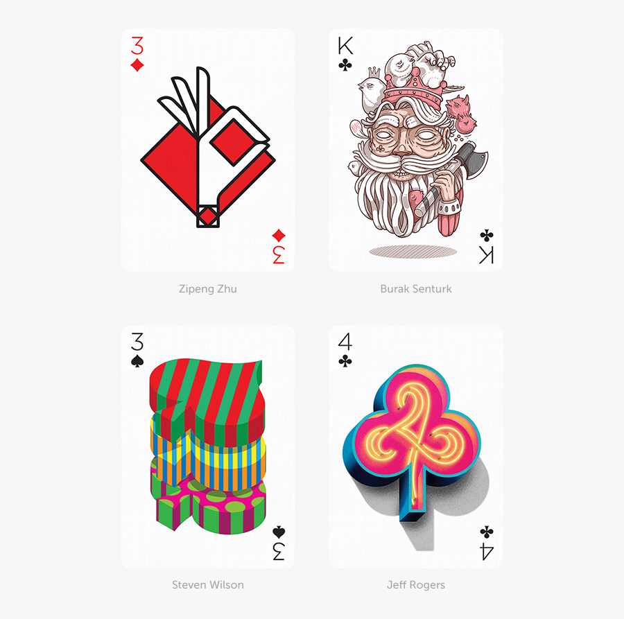 Playing Arts Project-2 - Cartas Ilustradas Por Artistas, Transparent Clipart