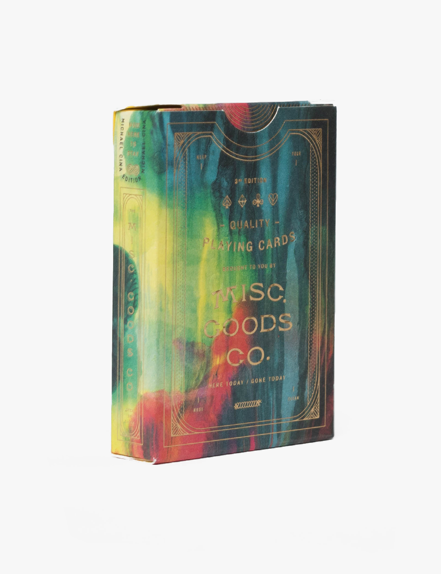 Mgco Playing Cards - Modern Art, Transparent Clipart