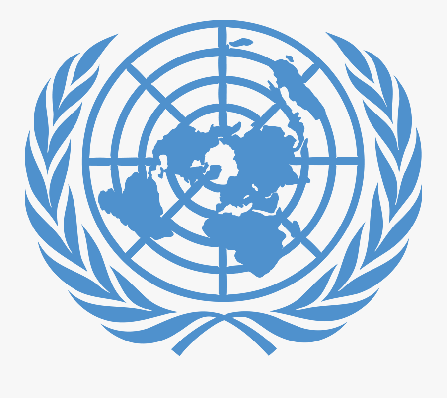 Un In Lao Pdr - Transparent United Nations Logo Png, Transparent Clipart