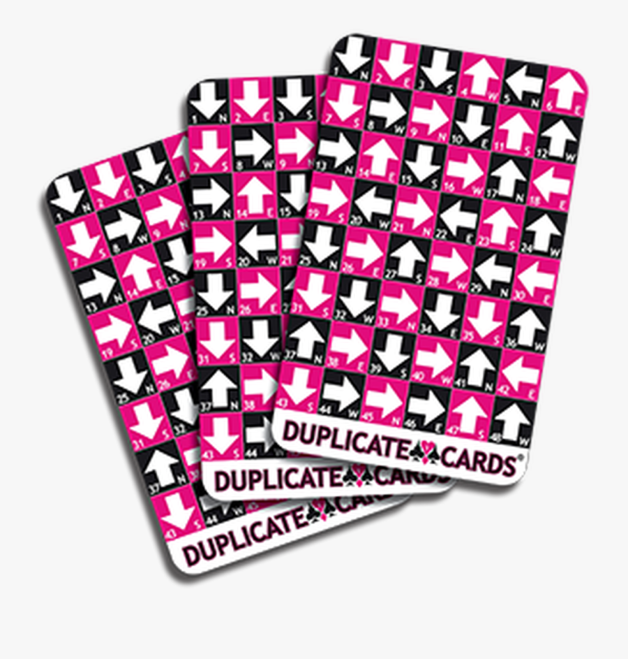 Duplicate Cards - Graphic Design, Transparent Clipart