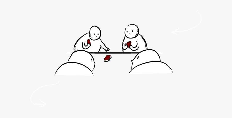 Cartoon, Transparent Clipart