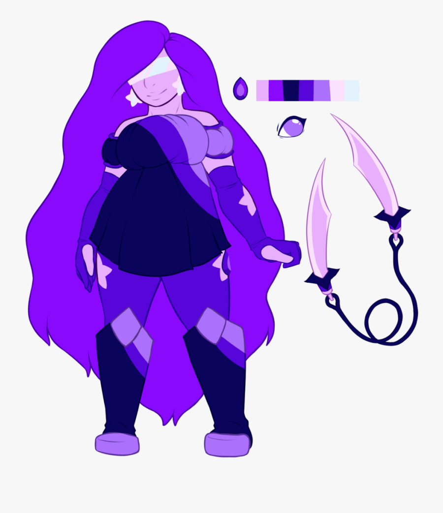 Transparent Jewels Clipart - Tanzanita Gemsona, Transparent Clipart