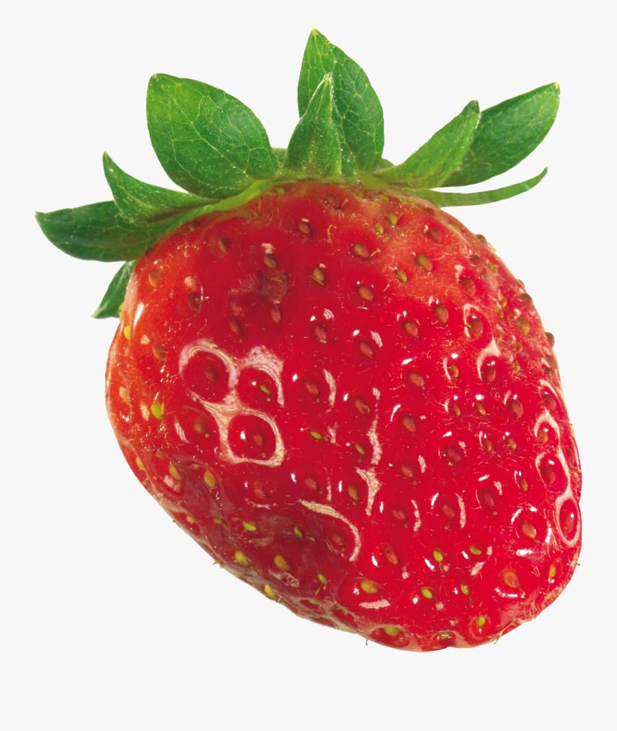 Strawberry Clip Art - Клубники Скачать Пнг, Transparent Clipart
