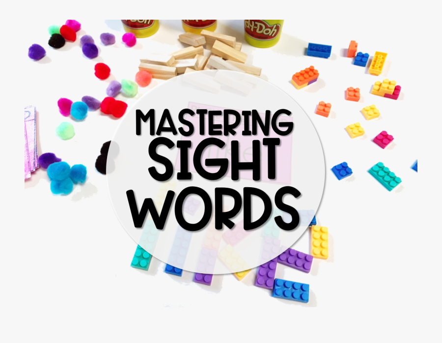 Sight Words Clip Art, Transparent Clipart