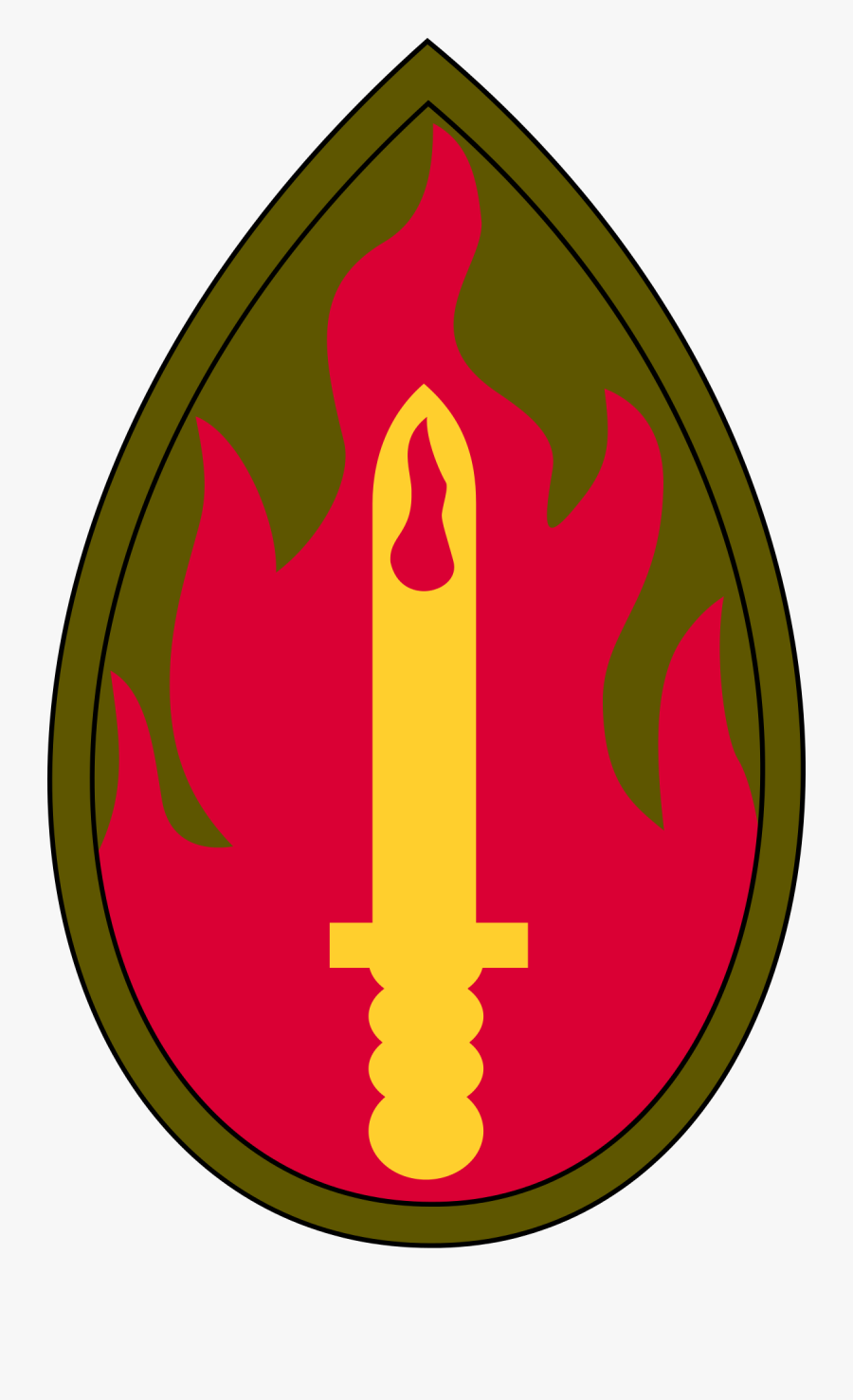 63rd Infantry Division, Transparent Clipart