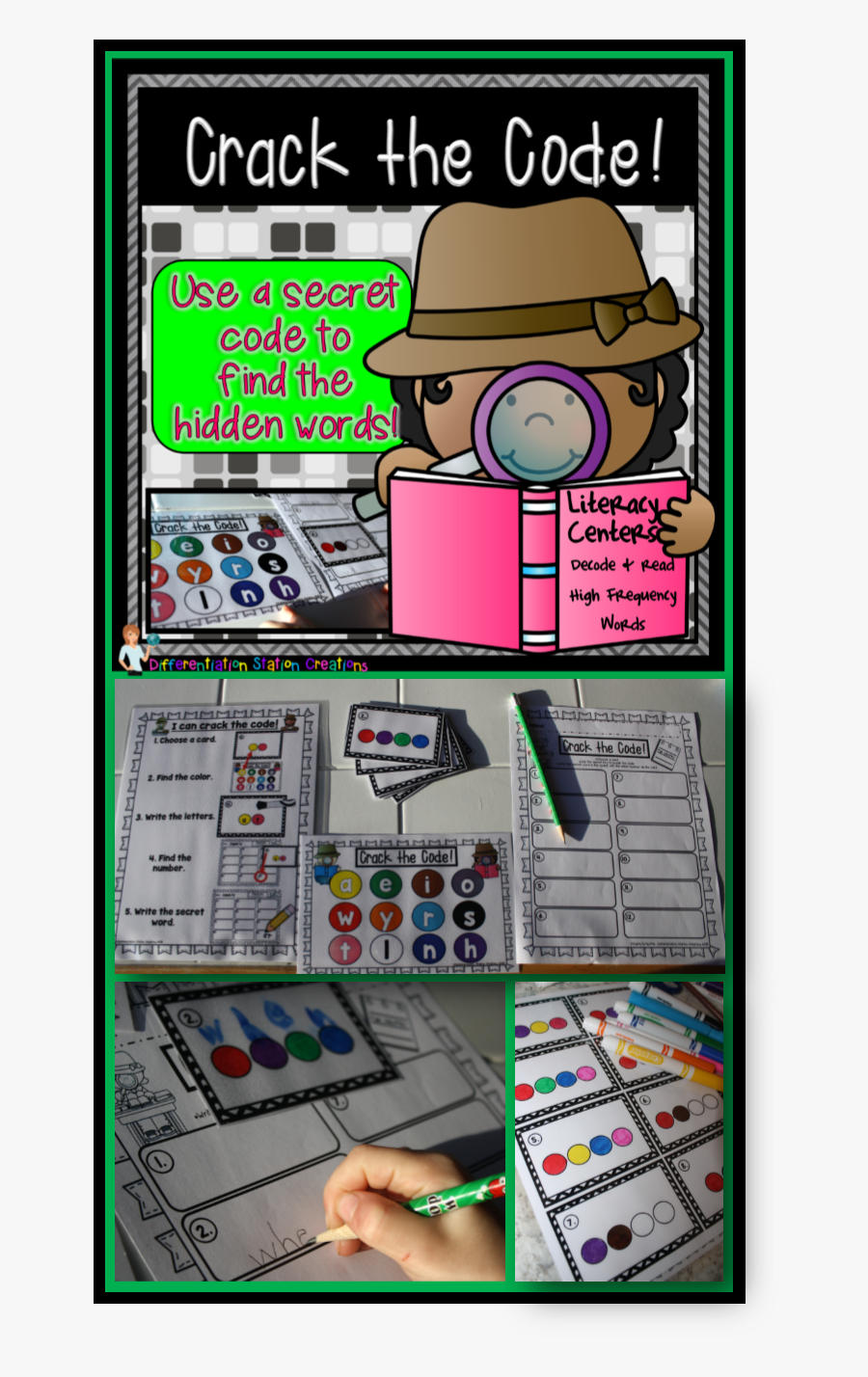 Sight Words Clip Art, Transparent Clipart