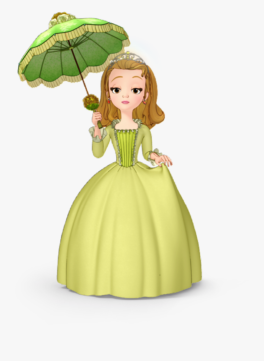 Sofia The First Clip Art, Transparent Clipart