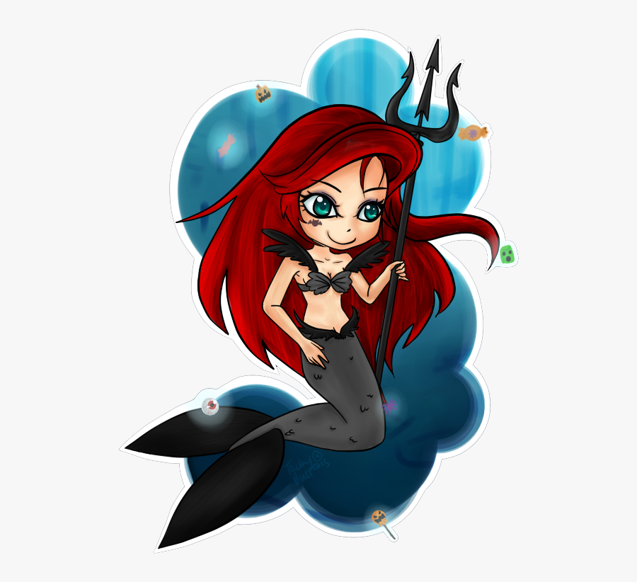 Ariel Mermaid Sofia The First The Floating Palace Ursula - Ariel, Transparent Clipart