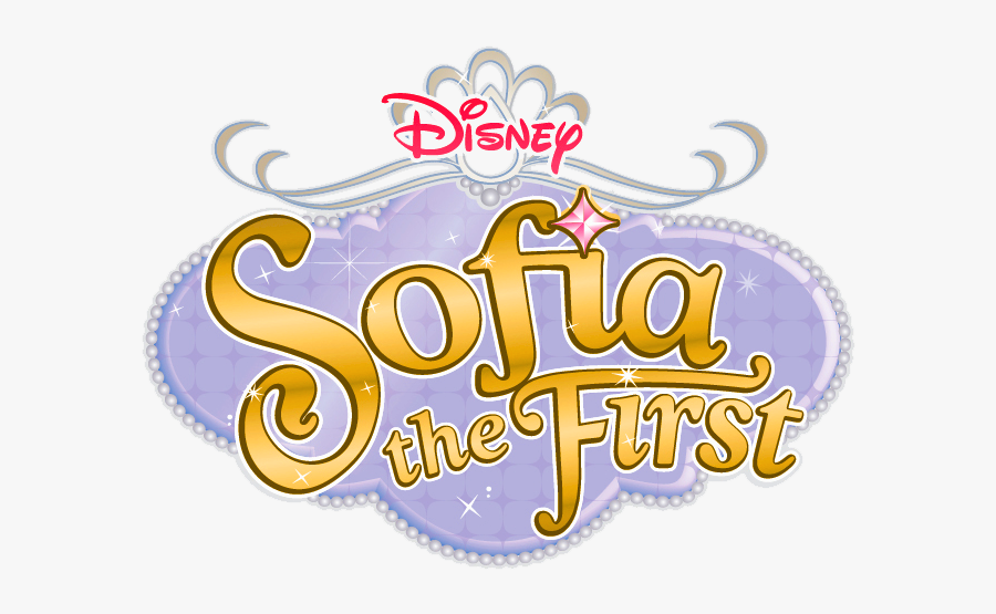 Fonte Princesa Sofia Disney, Transparent Clipart