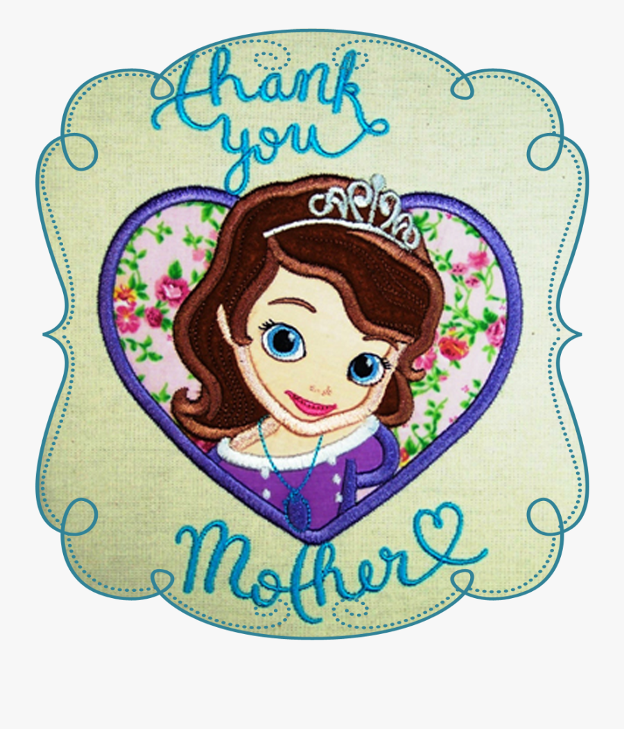 Thank You Mother, Transparent Clipart