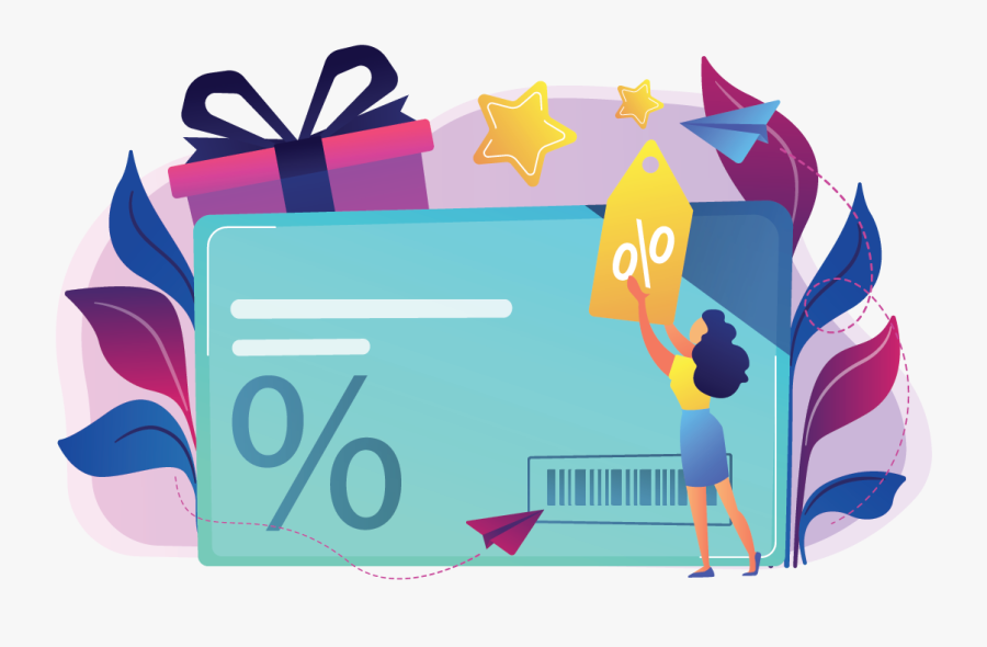 Nail Salon Loyalty Program - Banner Loyalty Rewards Program, Transparent Clipart