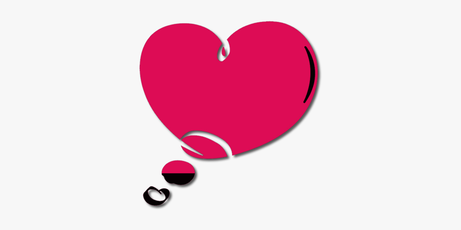 Heart, Transparent Clipart