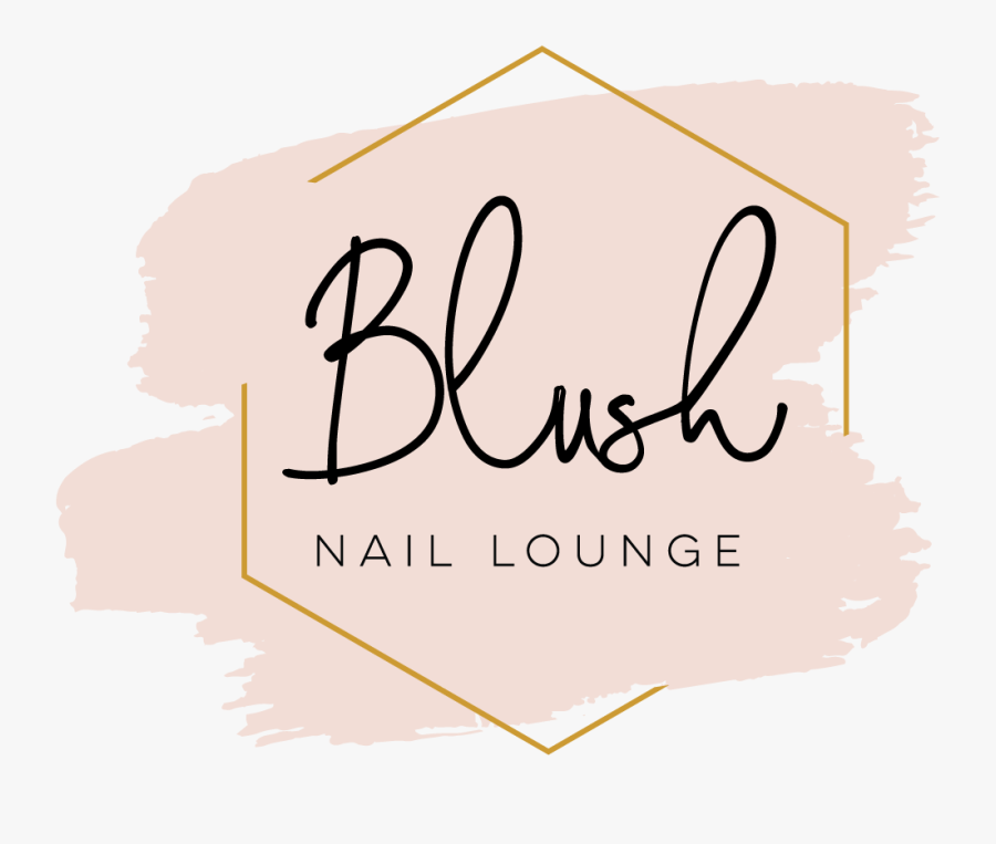 Blush Nail Lounge Blush Nails Kc Logo , Free Transparent Clipart