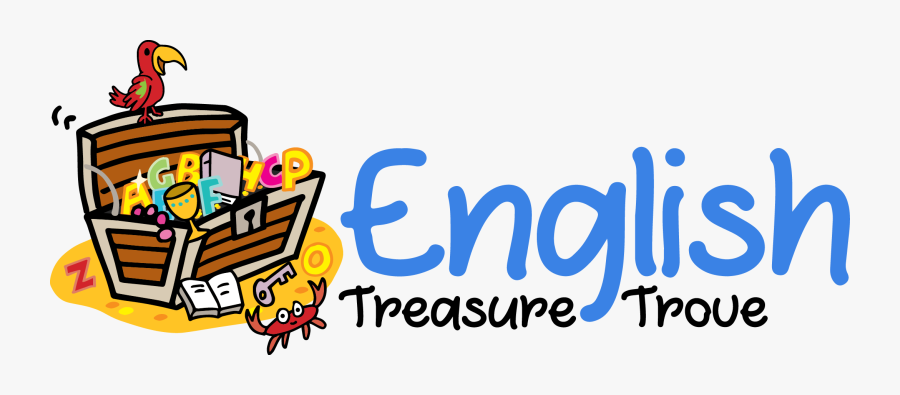Transparent Trove Logo Png - Treasure Trove Of Words, Transparent Clipart