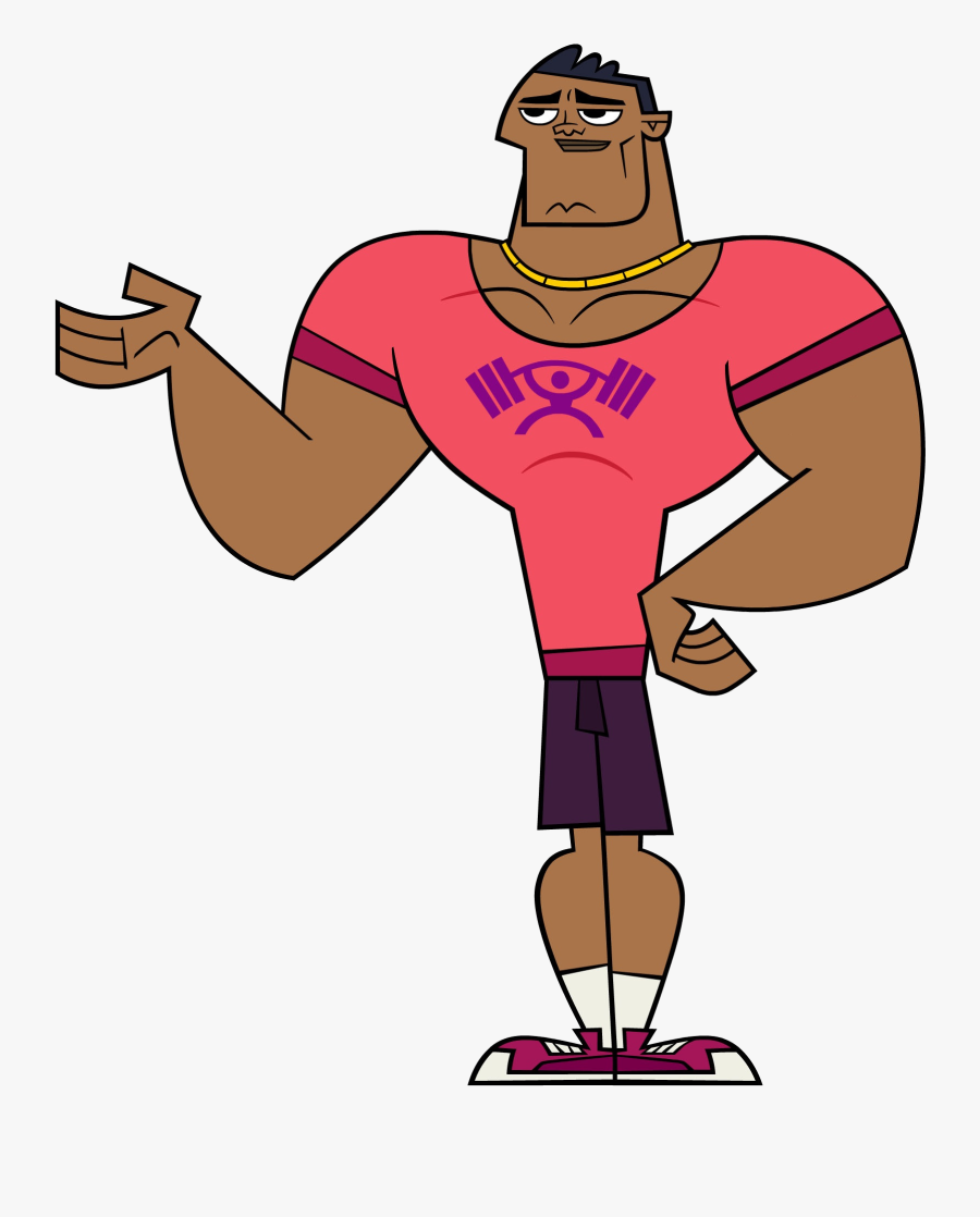 Total Drama The Ridonculous Race Ryan Clipart , Png - Total Drama Ridonculous Race Ryan, Transparent Clipart