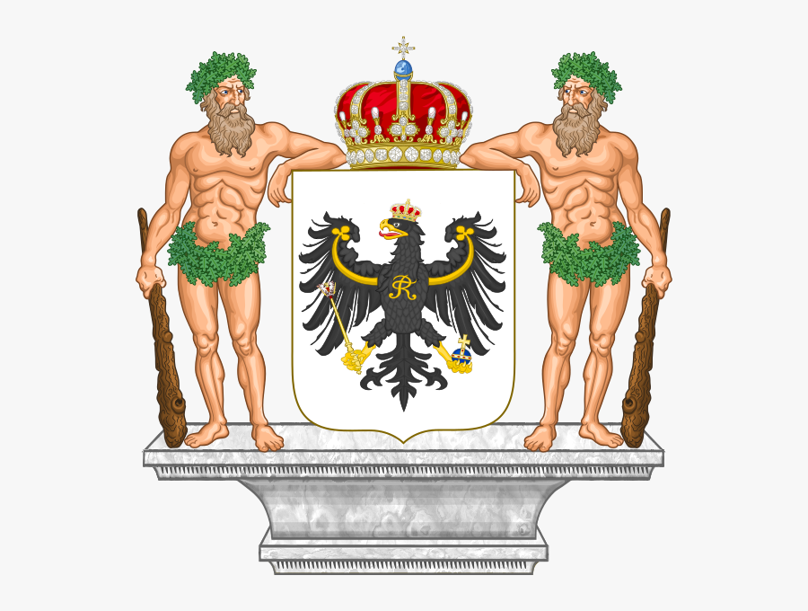 East Prussia Coat Of Arms, Transparent Clipart
