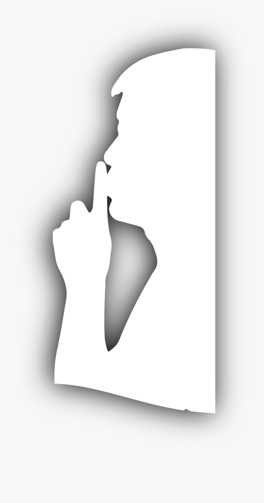Silhouette, Transparent Clipart