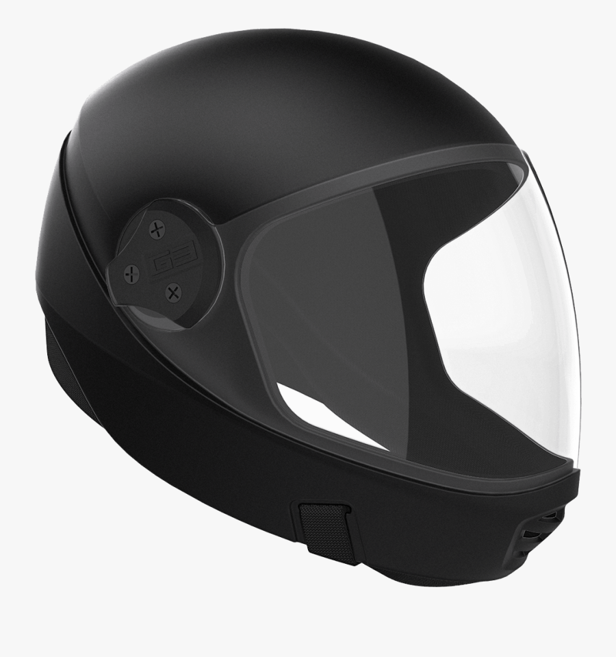 Matte Black - Cookie G3 Helmet, Transparent Clipart