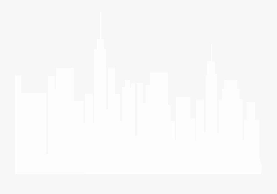 Skyline, Transparent Clipart