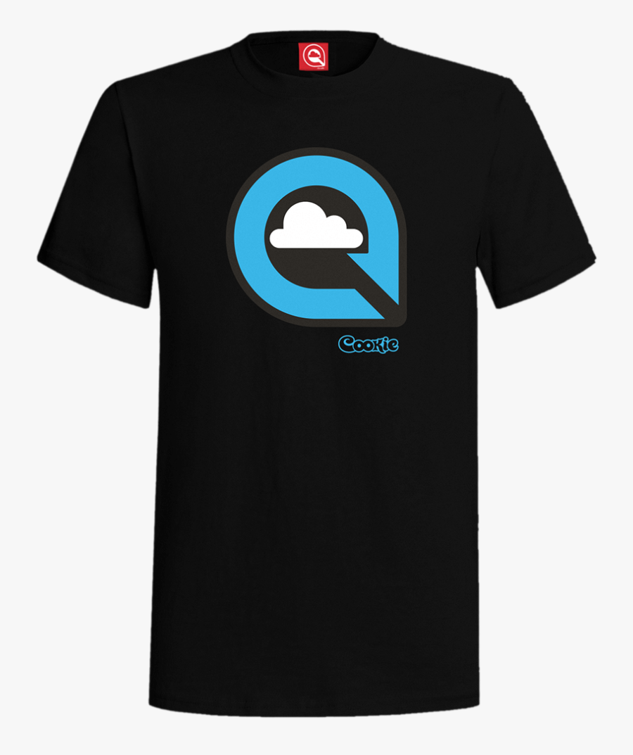 Black - Active Shirt, Transparent Clipart