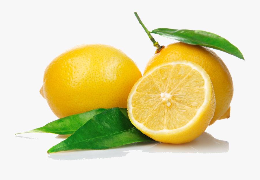 Lemon Png Pic Png Icon - Yellow Lemon Background Hd, Transparent Clipart