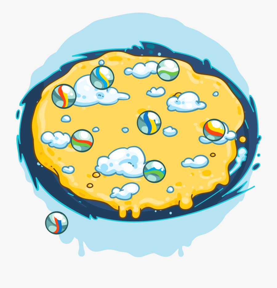 Luscious Lunar Lemon, Transparent Clipart