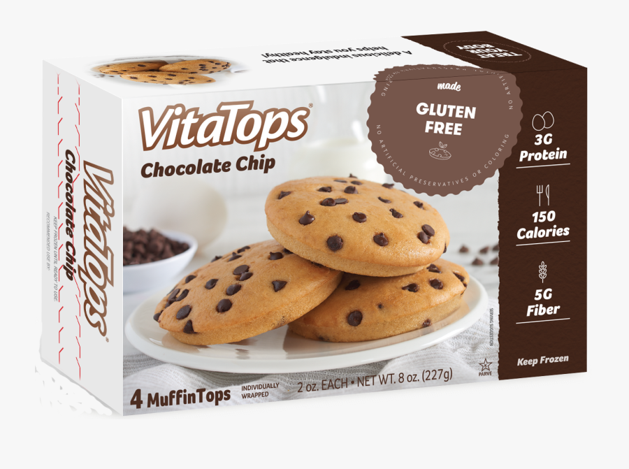 Clip Art Heck Of A Bunch - Vitatop Muffins, Transparent Clipart