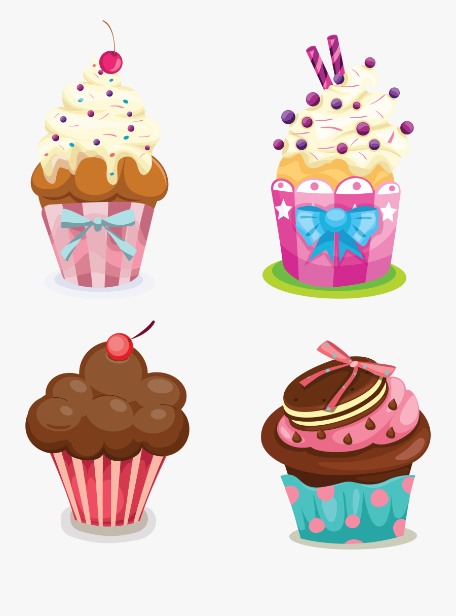 Muffin Png - Birthday Wishes For Sister Clipart, Transparent Clipart