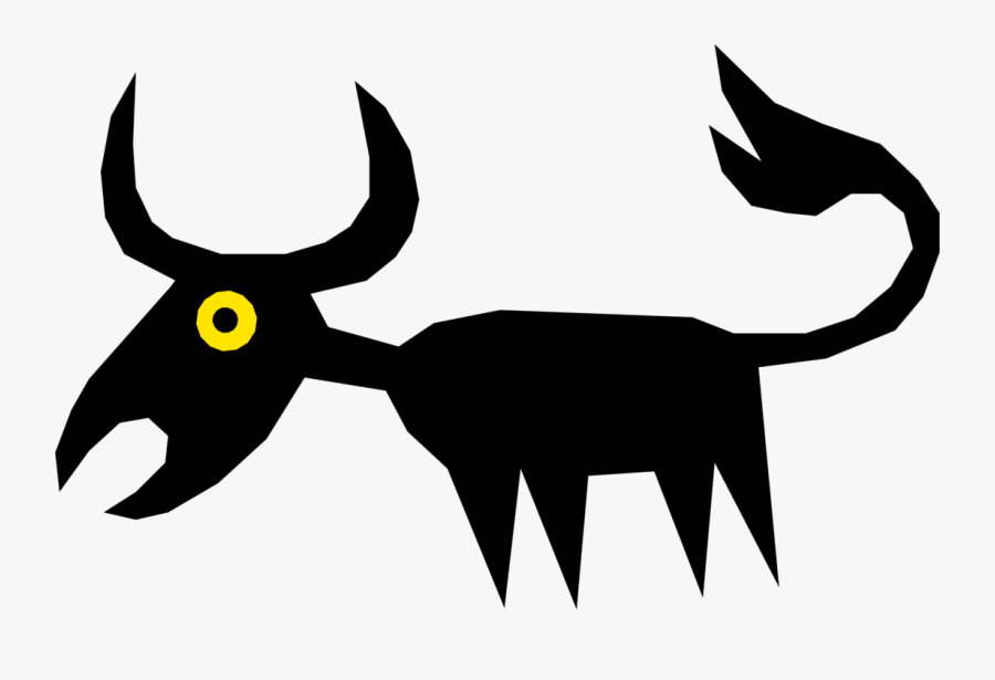 Vector Illustration Of Paleolithic Prehistoric Cave - Cartoon, Transparent Clipart