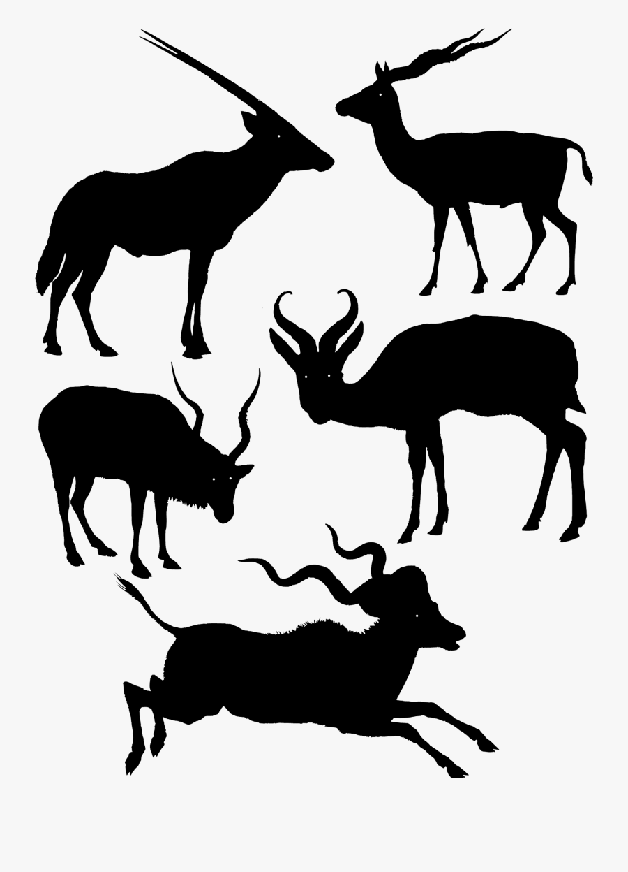 Silhouette, Transparent Clipart