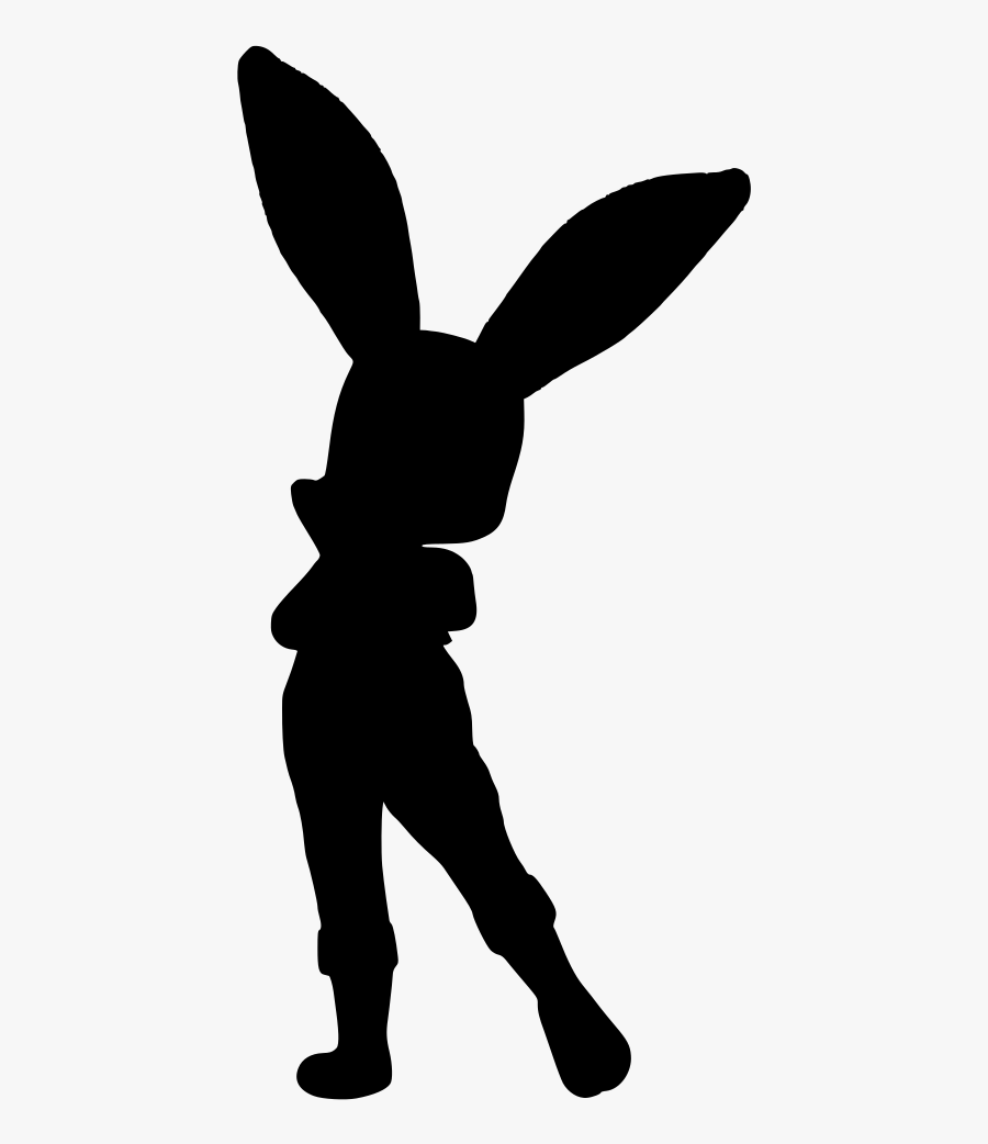 Rabbit , Png Download - Illustration, Transparent Clipart