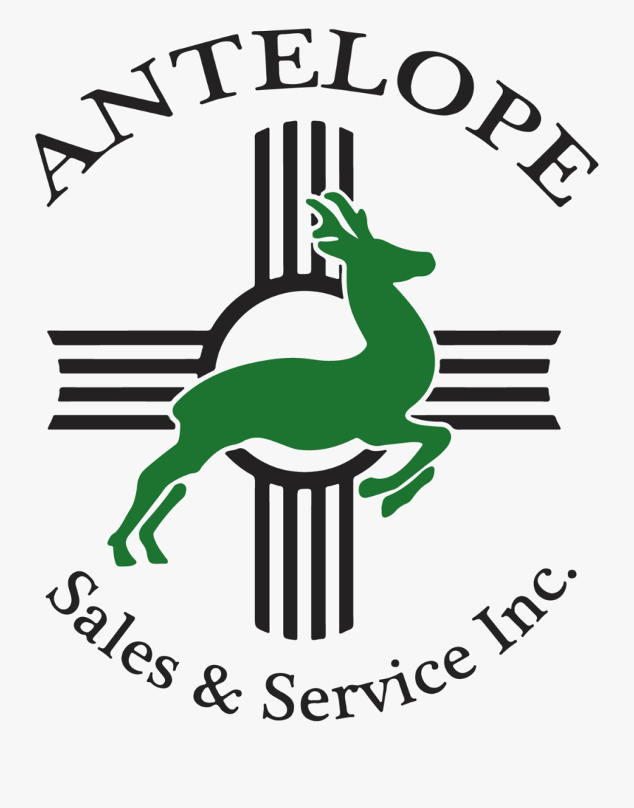 Antelope Clip Art, Transparent Clipart
