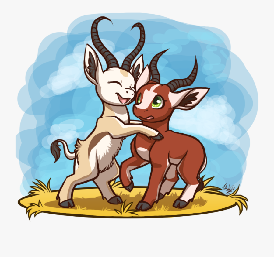 Hugs By Ombraniwolf On - Cartoon, Transparent Clipart